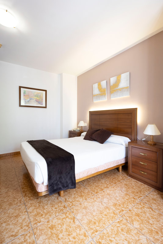 Hotel Madrid Pontevedra Habitación Doble