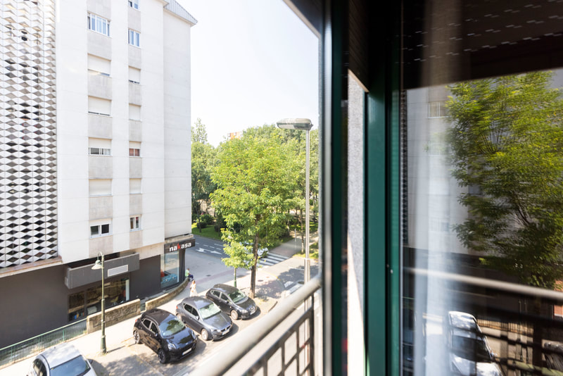 Hotel Madrid Pontevedra habitaciones con terraza